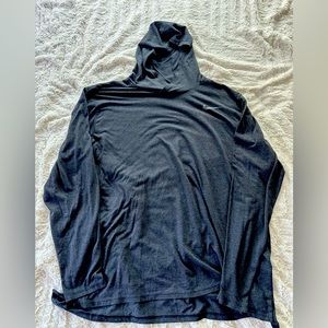 Nike Lightweight Hoodie size 4xl